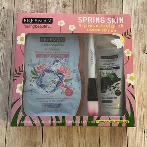 4 Piece Facial Kit